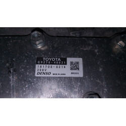 LEXUS RX RX450H TOYOTA HIGHLANDER HYBRID INVERTER CONVERTER 2011-2014 G92A0-48111 G9270-48031