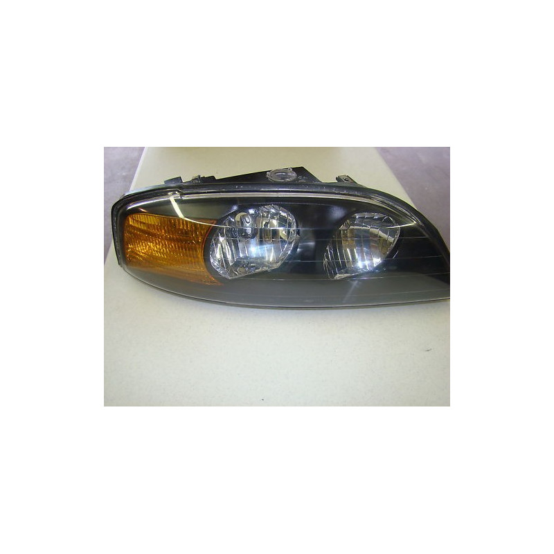XW43-13005-F Lincoln LS Right Headlight 2000-2002