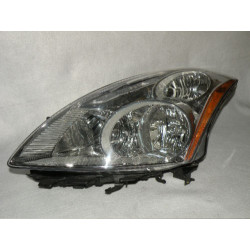 26060-ZX00A Nissan Altima Left Headlight 2010-2012