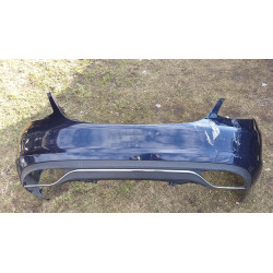 MERCEDES C CLASS W205 REAR CHROME BUMPER COVER 2015-2018 2058850138