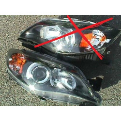 Subaru Impreza Right Headlight 2008-2011