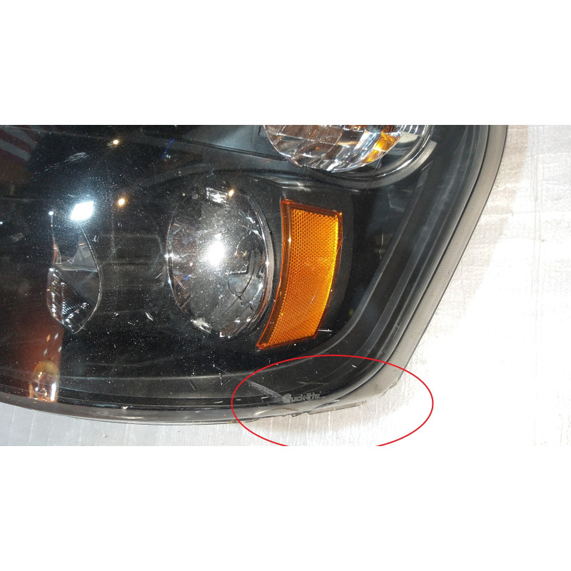 FREIGHTLINER CASCADIA LEFT LED HEADLIGHT 2008-2017 A66-06166-000 02678987-140048 27601CC 27601CB4 A66-06166-000