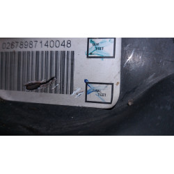 FREIGHTLINER CASCADIA LEFT LED HEADLIGHT 2008-2017 A66-06166-000 02678987-140048 27601CC 27601CB4 A66-06166-000