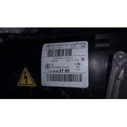 MERCEDES GL X166 RIGHT XENON LED AFS HEADLIGHT 2013-2016 1668203759 A1668203759
