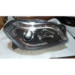 MERCEDES GL X166 RIGHT XENON LED AFS HEADLIGHT 2013-2016 1668203759 A1668203759