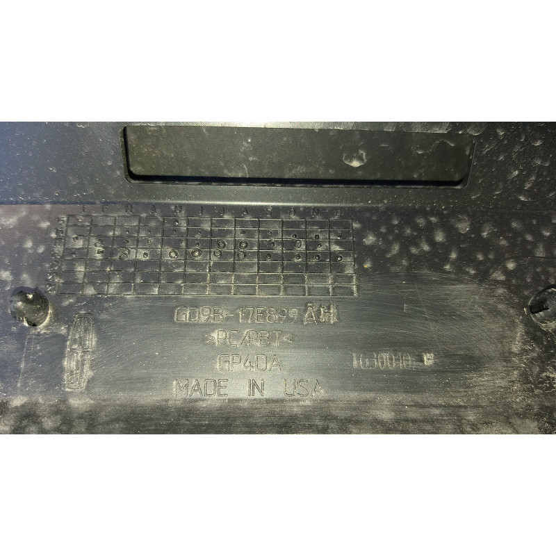 LINCOLN CONTINENTAL REAR BUMPER + PARK SENSORS 2017-2020 GD9B-17E899-AH  T630016AC GD9T-15K868-DD GD9T-15K868-GB