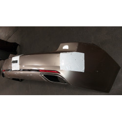 LINCOLN CONTINENTAL REAR BUMPER + PARK SENSORS 2017-2020 GD9B-17E899-AH  T630016AC GD9T-15K868-DD GD9T-15K868-GB