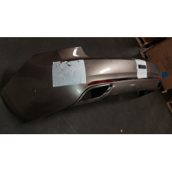 LINCOLN CONTINENTAL REAR BUMPER + PARK SENSORS 2017-2020 GD9B-17E899-AH  T630016AC GD9T-15K868-DD GD9T-15K868-GB