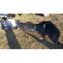 LINCOLN CONTINENTAL REAR BUMPER + PARK SENSORS 2017-2020 GD9B-17E899-AH T630016AC GD9T-15K868-DD GD9T-15K868-GB