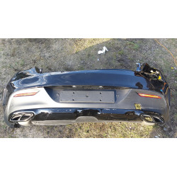 MERCEDES GLE AMG C292 COUPE REAR BUMPER + BLIND SPOT SENSORS 2016-2019 2928851425 2928851525 2928852025 2928852125