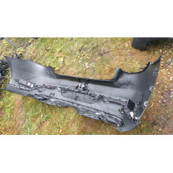 MERCEDES GLE AMG COUPE C292 REAR BUMPER 2016-2019 +BLIND SPOT SENSORS 2928851225 2928851325 2928851425 2928851525 2928852025