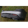 MERCEDES GLE AMG COUPE C292 REAR BUMPER 2016-2019 +BLIND SPOT SENSORS 2928851225 2928851325 2928851425 2928851525 2928852025