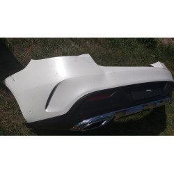 MERCEDES GLE AMG C292 REAR BUMPER 2016-2019 + BLIND SPOT SENSORS 2928851225 2928851325 2928851425 2928851525 2928852025