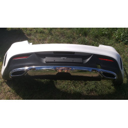 MERCEDES GLE AMG C292 REAR BUMPER 2016-2019 + BLIND SPOT SENSORS 2928851225 2928851325 2928851425 2928851525 2928852025