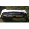 MERCEDES GLE AMG C292 REAR BUMPER 2016-2019 + BLIND SPOT SENSORS 2928851225 2928851325 2928851425 2928851525 2928852025