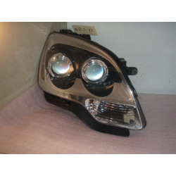 25809593 GMC Acadia Right Xenon Headlight 2007-2012 25826766