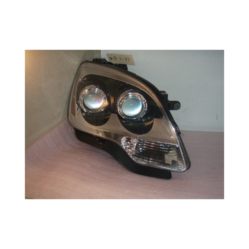 25809593 GMC Acadia Right Xenon Headlight 2007-2012 25826766
