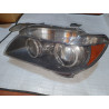 BMW 7 E66 LEFT DYNAMIC XENON LED HEADLIGHT 2006-2008 6937233 USA