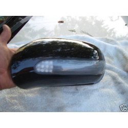 2208100164 Mercedes-Benz S-Class Left Turn Signal Mirror Cover 1999-2006