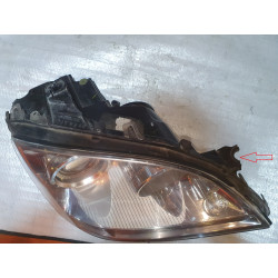 MERCEDES ML W164 RIGHT XENON AFS HEADLIGHT 2006-2008 1648205261 USA
