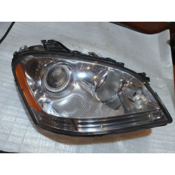 MERCEDES ML W164 RIGHT XENON AFS HEADLIGHT 2006-2008 1648205261 USA