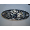 FORD F150 EXPLORER GRILLE LOGO EMBLEM BLACK 2005-2014 AA83-402A16-AD CL34-8B262-AB