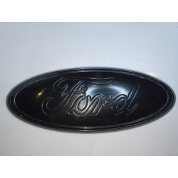 FORD F150 EXPLORER GRILLE LOGO EMBLEM BLACK 2005-2014 AA83-402A16-AD CL34-8B262-AB