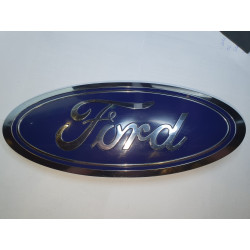 FORD F150 REAR TRUNK LOGO EMBLEM 2015-2017 FL34-402A16-AC