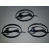 CHEVROLET IMPALA FENDER LOGO EMBLEM 1994 - 2009 GM 10424491