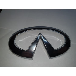 INFINITI QX56 REAR LIFTGATE LOGO EMBLEM 2004-2008 93491-7S600