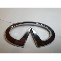 INFINITI QX56 REAR LIFTGATE LOGO EMBLEM 2004-2008 93491-7S600