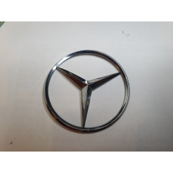 MERCEDES C CLASS W202 REAR TRUNK LOGO EMBLEM 1997-2001 2027580358 A2027580358