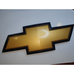 CHEVROLET SILVERADO GRILLE LOGO EMBLEM 2007-2013 GM 22829421