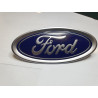 FORD FOCUS FIESTA S-MAX C-MAX TRANSIT TOURNEO GRILLE LOGO EMBLEM 2013-2017 C1BB-8B262-AA