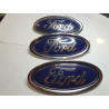 FORD FUSION MONDEO REAR TRUNK LOGO EMBLEM 2013-2018 DS73-402A16-A