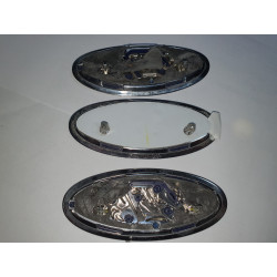 FORD FUSION MONDEO REAR TRUNK LOGO EMBLEM 2013-2018 DS73-402A16-A