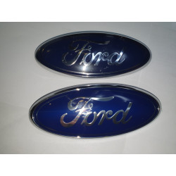 FORD FIVE HUNDRED 500 FOCUS FREESTYLE REAR TRUNK LOGO EMBLEM 2005-2016 5F93-74425A52-AB