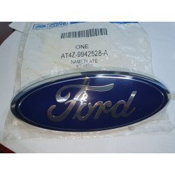 FORD EDGE FLEX EXPEDITION TAURUS EXPLORER REAR LIFTGATE TAILGATE LOGO EMBLEM 2011-2014 AT4Z-9942528-A NEW