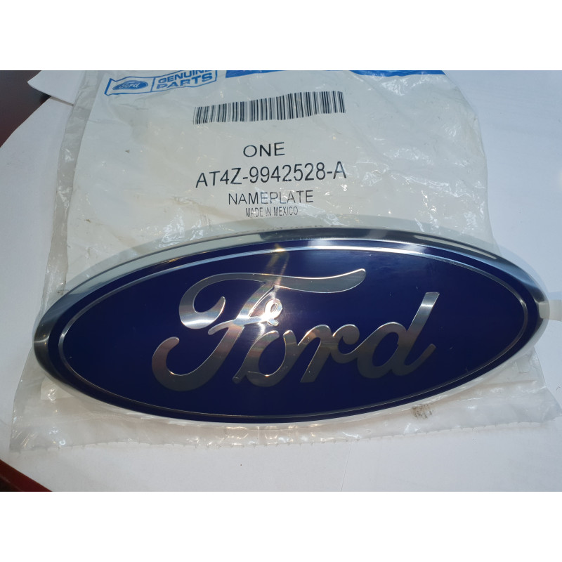 FORD EDGE FLEX EXPEDITION TAURUS EXPLORER REAR LIFTGATE TAILGATE LOGO EMBLEM 2011-2014 AT4Z-9942528-A NEW