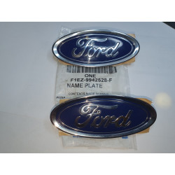 FORD FOCUS FUSION REAR TRUNK LOGO EMBLEM 2013-2018 F1EB-402A16-AB F1EZ-9942528-F NEW
