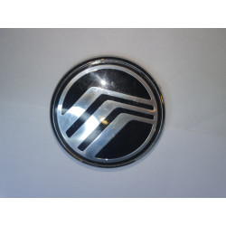 MERCURY REAR TRUNK LOGO EMBLEM NAME PLATE 1980-1990 F8MB-5443504-AB