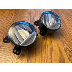JEEP WRANGLER FOG LED LAMP 2018-2021 68307273AE PRICE ONE LAMP