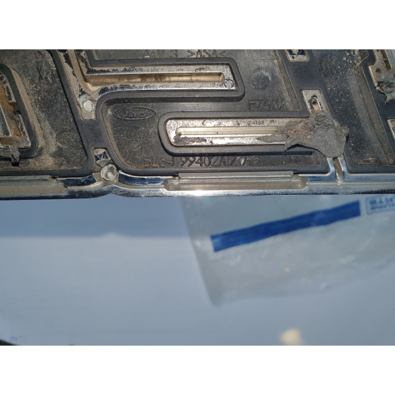 FORD F150 TAILGATE LOGO EMBLEM NAME PLATE BL34-99402A17-AB BL3Z-9942528-A BL34-99402-A BL34-99402A17