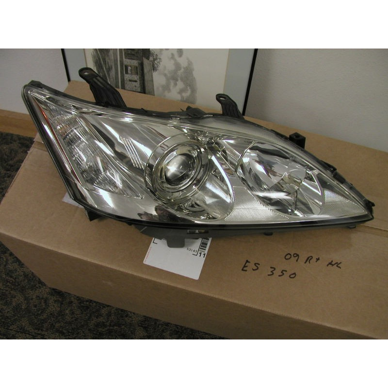 Lexus ES Right Halogen Headlight 2007-2009 | ES350