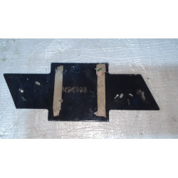 CHEVROLET LOGO EMBLEM BLACK METAL M96093