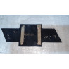 CHEVROLET LOGO EMBLEM BLACK METAL M96093