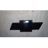 CHEVROLET LOGO EMBLEM BLACK METAL M96093