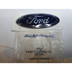 FORD FOCUS REAR TRUNK LOGO BADGE EMBLEM 2004-2007 95GB-F425A52-CB YS4Z-74425A52-CA NEW