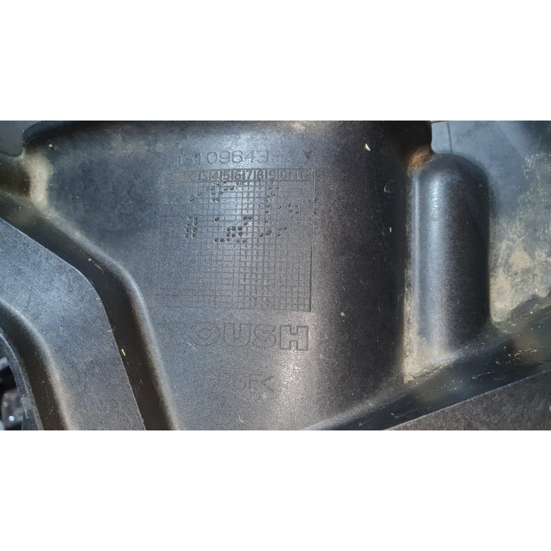 FORD MUSTANG GT V8 5.0L ROUSH AIR CLEANER BOX UPPER COVER 13109643-AA 13109643-AA