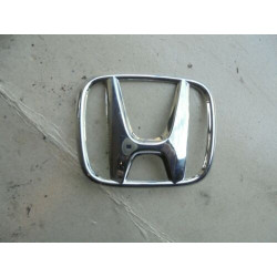 HONDA FIT CIVIC GRILLE LOGO EMBLEM 2003-2008 75700-S5B-0030